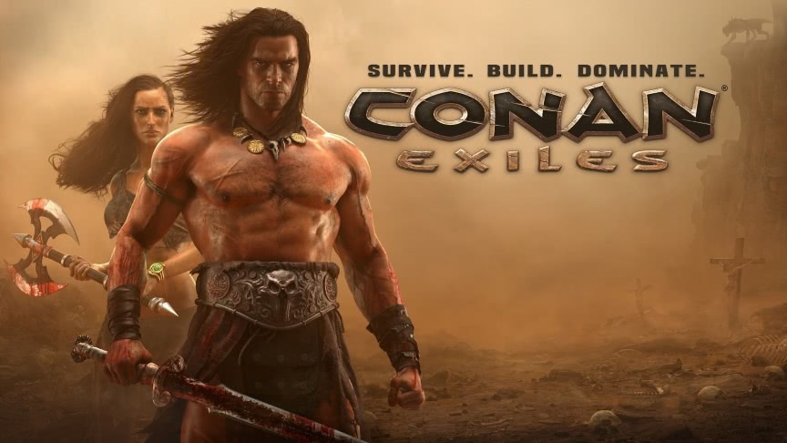 Conan Exiles Game Servers
